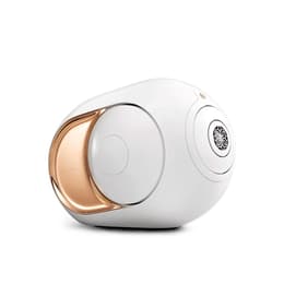 Devialet Phantom Gold - Vit/Guld