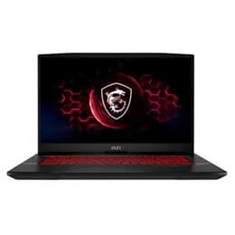 MSI Pulse GL76 12UEK-245XES 17"-tum - Core i9-12900H - 16GB - SSD 1 TBGB NVIDIA GeForce RTX 3060 QWERTY - Engelsk