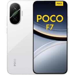 POCO F7 512GB - Vit - Olåst