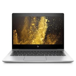 Hp EliteBook 830 G5 13-tum (2018) - Core i5-7300U - 16GB - SSD 256 GB AZERTY - Fransk