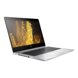 Hp EliteBook 830 G5 13-tum (2018) - Core i5-7300U - 16GB - SSD 256 GB AZERTY - Fransk