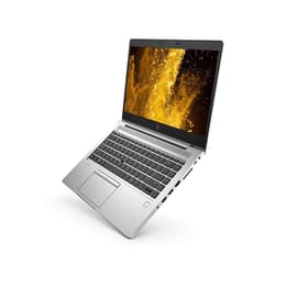 Hp EliteBook 830 G5 13-tum (2018) - Core i5-7300U - 16GB - SSD 256 GB AZERTY - Fransk