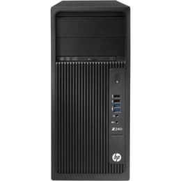 HP Z240 Tower Workstation Core i7-6700 3,4 - HDD 2 TB - 16GB