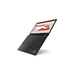 Lenovo ThinkPad T490 Touch 14-tum (2018) - Core i5 - Gen 8 (U) - 8GB - SSD 512 GB QWERTY - Engelsk