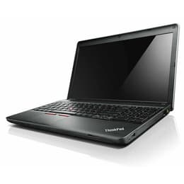 Lenovo ThinkPad Edge E530C 15-tum (2012) - Core i3-3110M - 4GB - HDD 500 GB AZERTY - Fransk