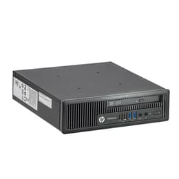 HP EliteDesk 800 G1 USDT Core i3-4130 3,4 - SSD 500 GB - 4GB