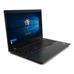 Lenovo ThinkPad L15 G1 15-tum (2020) - Core i5 - Gen 10 (U) - 8GB - SSD 512 GB QWERTZ - Tysk