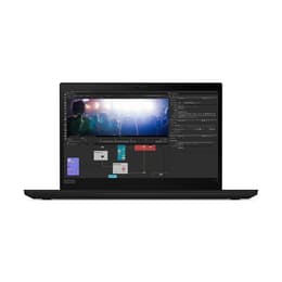 Lenovo ThinkPad P14s G1 14-tum (2020) - Ryzen 7 PRO 4750U - 16GB - SSD 256 GB AZERTY - Fransk