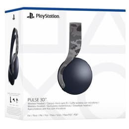 Sony Pulse 3D noise Cancelling gaming wireless Hörlurar med microphone - Svart/Grå