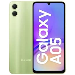 Galaxy A05s 64GB - Grön - Olåst - Dual-SIM