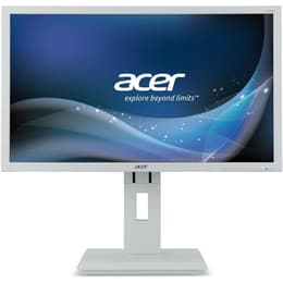 24-tum Acer B246HLWMDR 1920 x 1080 LCD Monitor Grå
