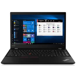 Lenovo ThinkPad T15 G1 CORE I7 10610U 15-tum (2021) - Core i7 - Gen 10 (U) - 16GB - SSD 256 GB AZERTY - Fransk