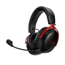 Hyperx Cloud III Wireless noise Cancelling gaming wireless Hörlurar med microphone - Svart