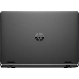HP ProBook 650 G2 15-tum (2016) - Core i5-6440HQ - 8GB - HDD 500 GB QWERTY - Engelsk