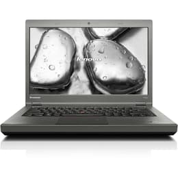 Lenovo ThinkPad T440P 14-tum (2014) - Core i5-4300M - 8GB - SSD 256 GB QWERTZ - Tysk