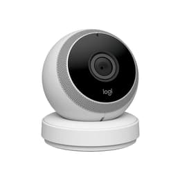 Logitech Circle Videokamera - Vit