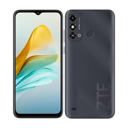 ZTE Blade A53+ 64GB - Grå - Olåst