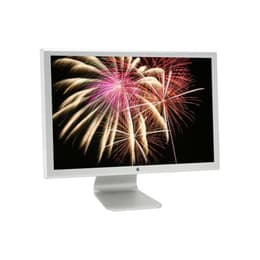 23-tum Apple Cinema Display A1082 1920 x 1200 LCD Monitor Grå