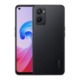 Oppo A96 256GB - Svart - Olåst