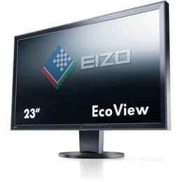 23-tum Eizo FlexScan EV2336W-BK 1920 x 1080 LED Monitor Svart