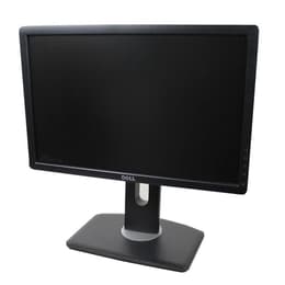 19-tum Dell P1913SB 1440 x 900 LCD Monitor Svart