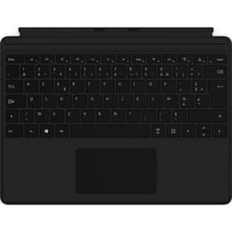 Microsoft Keyboard AZERTY Fransk Wireless Bakgrundsbelyst tangentbord Surface Pro X / Pro 8 / Pro 9