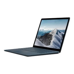 Microsoft Surface Laptop 13-tum (2017) - Core i5-7200U - 8GB - SSD 256 GB QWERTY - Engelsk