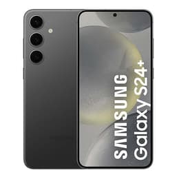 Galaxy S24+ 256GB - Svart - Olåst - Dual-SIM