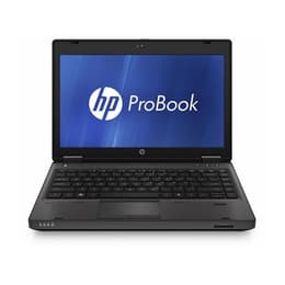 HP ProBook 6460B 14-tum (2011) - Core i3-2310M - 8GB - HDD 320 GB AZERTY - Fransk
