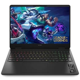 HP OMEN Gaming 16-ap0300na 16"-tum - Ryzen 9 8940HX - 16GB - SSD 1 TBGB NVIDIA RTX 5060 QWERTY - Engelsk
