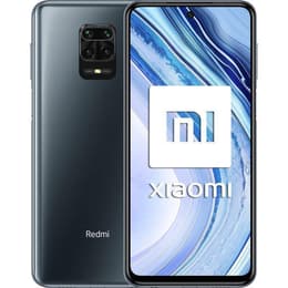 Xiaomi Redmi Note 9 Pro 128GB - Grå - Olåst - Dual-SIM