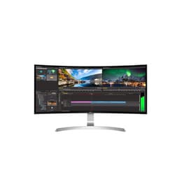 34-tum LG 34UC99-W LED Monitor Grå