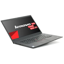 Lenovo ThinkPad P1 G2 15-tum (2019) - Core i7 - Gen 9 (H) - 32GB - SSD 512 GB QWERTZ - Tysk