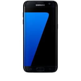 Galaxy S7 edge 32GB - Svart - Olåst - Dual-SIM