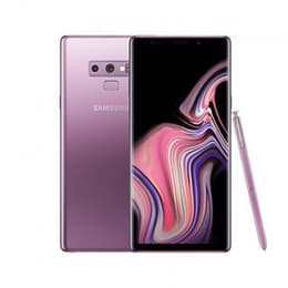 Galaxy Note9 128GB - Lila - Olåst - Dual-SIM