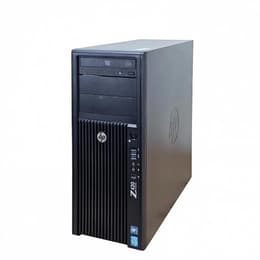 HP Z620 Workstation Tour Xeon E5-2643 3.3 - SSD 256 GB - 48GB