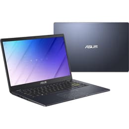 Asus E410MA 14-tum (2019) - Celeron N4020 - 128GB - SSD 128 GB AZERTY - Fransk