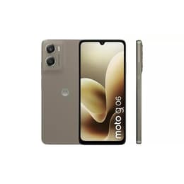 Motorola Moto G06 64GB - Beige - Olåst