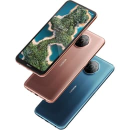 Nokia X20 128GB - Rosa - Olåst