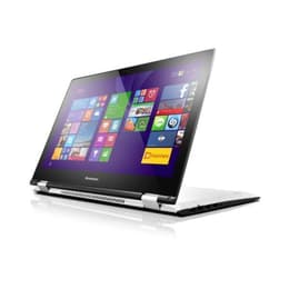 Lenovo ThinkPad Yoga 14 14-tum Core i3-4005U - HDD 1 TB - 4GB AZERTY - Fransk