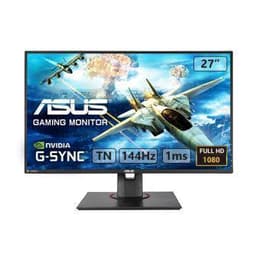 27-tum Asus VG278Q LCD Monitor Svart