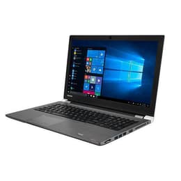 Dynabook Tecra A50 15-tum (2018) - Core i7 - Gen 8 (U) - 16GB - SSD 512 GB QWERTY - Engelsk
