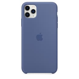 Apple Skal iPhone 11 Pro Max - Silikon Blå