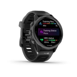 Garmin Forerunner 570 Sport Bluetooth 42 mm - Svart