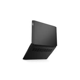 Lenovo IdeaPad Gaming 3 15-tum (2021) - Ryzen 5 - 5000 Series (H) - 8GB - SSD 512 GB AZERTY - Fransk