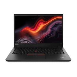 Lenovo ThinkPad T495 14-tum (2018) - Ryzen 5 - 3000 Series (U) - 32GB - SSD 1 TB QWERTZ - Tysk