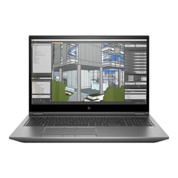 HP ZBook Fury 15 G8 15-tum (2021) - Core i7 - Gen 11 (H) - 16GB - SSD 512 GB QWERTY - Italiensk