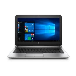 Hp ProBook 430 G3 13-tum (2015) - Pentium 4405U - 8GB - SSD 128 GB QWERTY - Spansk