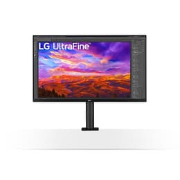 31,5-tum LG 32UN88A-W$ 3840 x 2160 LED Monitor Vit
