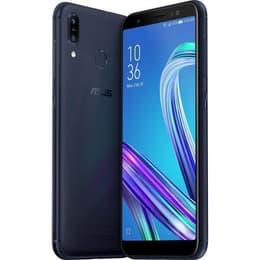 Zenfone Max (M1) 32GB - Svart - Olåst